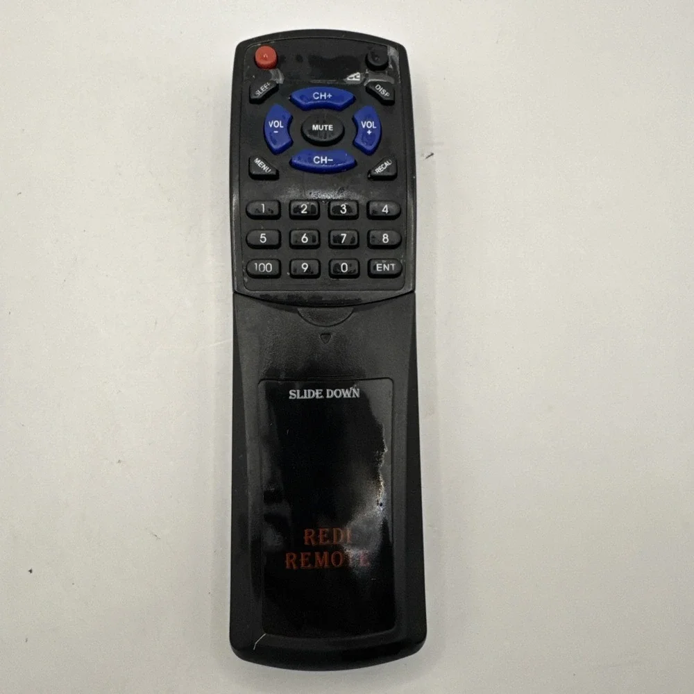 Genuine REDI Remote Control RC58A Slide Down Tested Working